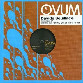 Davide Squillace - Almond Eyes Ep