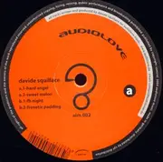 12'' - Davide Squillace - Hard Angel