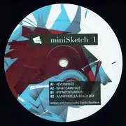 12inch Vinyl Single - Davide Squillace - 4 Ever White
