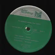 LP - Davide / Petrali / Martini / Zipoli - Die Serassi-Orgel von Tenda - Gatefold
