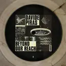 12inch Vinyl Single - Davide Piras - Beyond Our Reach EP - EP/ marbled vinyl