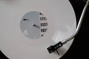 12inch Vinyl Single - Davide Piras - Flow - white