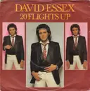 7'' - David Essex - 20 Flights Up