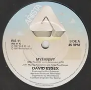7'' - David Essex - Myfanwy