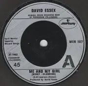 7'' - David Essex - Me And My Girl (Night-Clubbing)
