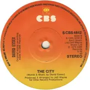 7'' - David Essex - Ooh, Love
