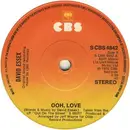 7'' - David Essex - Ooh, Love