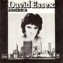 7'' - David Essex - America