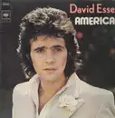 LP - David Essex - America