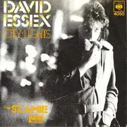 7'' - David Essex - City Lights
