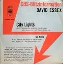 7'' - David Essex - City Lights