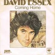 7'' - David Essex - Coming Home