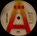 7'' - David Essex - Hold Me Close