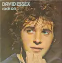 LP - David Essex - Rock On
