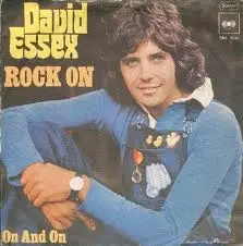 David Essex - Rock On / On And On