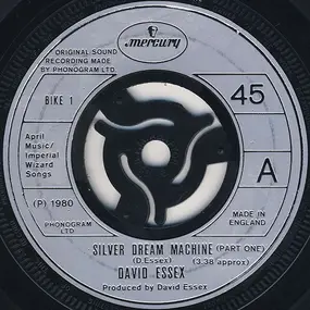 David Essex - Silver Dream Machine