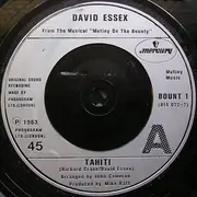 7'' - David Essex - Tahiti (From The Musical Mutiny On The Bounty)