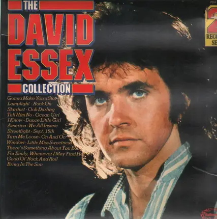 David Essex - The David Essex Collection
