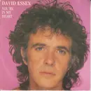 7'' - David Essex - You're In My Heart - Silver Injection Labels