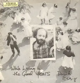 David Essig - While Living In The Good Years