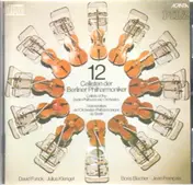 Boris Blacher - 12 Cellisten der Berliner Philharmoniker