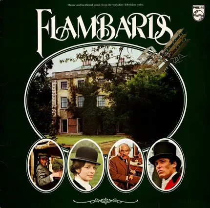 David Fanshawe - Flambards