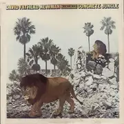 LP - David 'Fathead' Newman - Concrete Jungle
