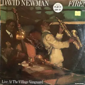 David Newman - Fire! Live At The Village Vanguard