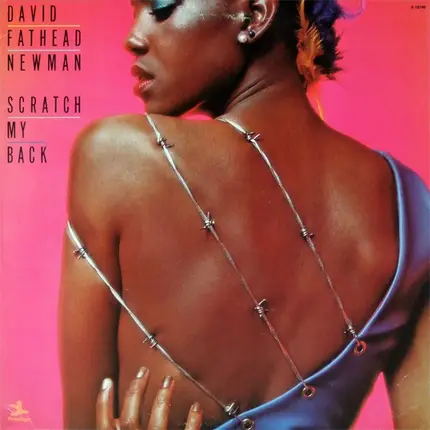 David 'Fathead' Newman - Scratch My Back