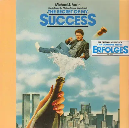 David Foster, Pat Benatar, Banarama, Roger Daltrey... - The Secret Of My Success