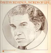 LP - David Ford - Words Of Life