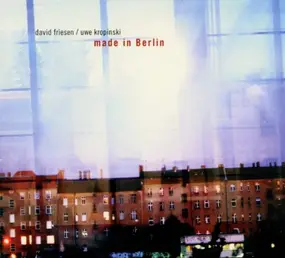 David Friesen - Made in Berlin