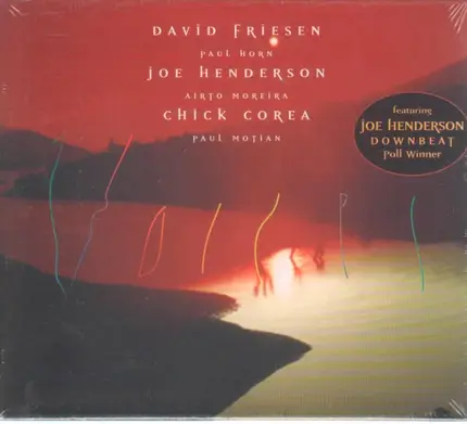 David Friesen / Paul Horn / Joe Henderson / Airto Moreira / Chick Corea / Paul Motian - Voices