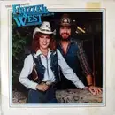 LP - David Frizzell & Shelly West - The David Frizell And Shelly West Album