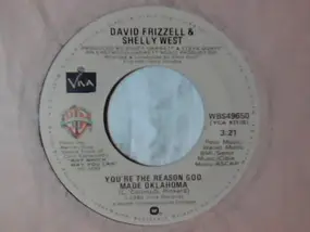 David Frizzell - You're The Reason God Made Oklahoma