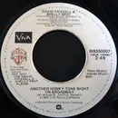 7'' - David Frizzell & Shelly West - Another Honky-Tonk Night On Broadway