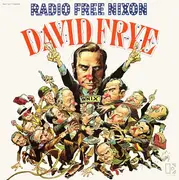 LP - David Frye - Radio Free Nixon