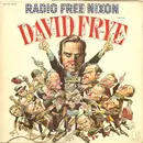 LP - David Frye - Radio Free Nixon