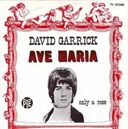 David Garrick - Ave Maria / Only A Rose