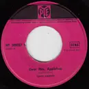 7'' - David Garrick - Dear Mrs. Applebee