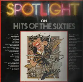 David Garrick - Spotlight On The Sixties