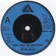 David Gates - Come Home For Christmas