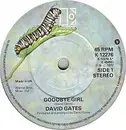 7'' - David Gates - Goodbye Girl / Sunday Rider