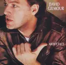CD - David Gilmour - About Face