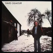 LP - David Gilmour - David Gilmour