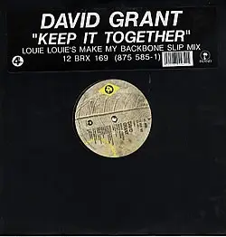 David Grant - Keep It Together