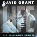 12'' - David Grant - Life (The Blacksmith Remixes)