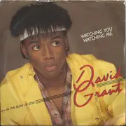 7'' - David Grant - Watching You, Watching Me
