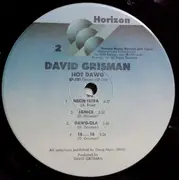 LP - David Grisman - Hot Dawg