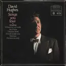 LP - David Hughes - Songs You Love